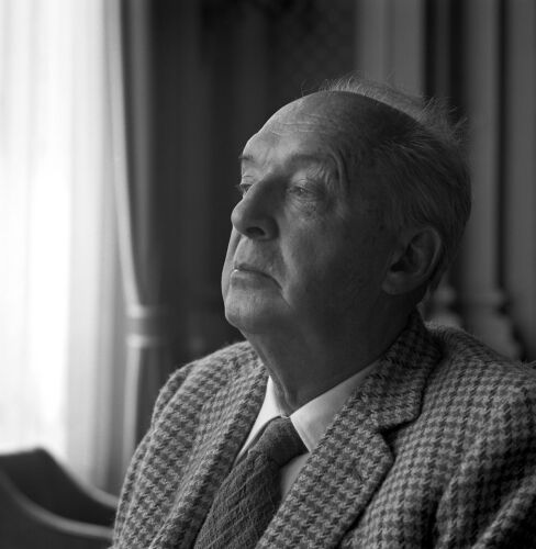 BW_VN002: Vladimir Vladimirovich Nabokov