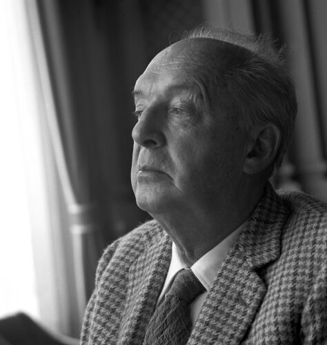 BW_VN003: Vladimir Vladimirovich Nabokov