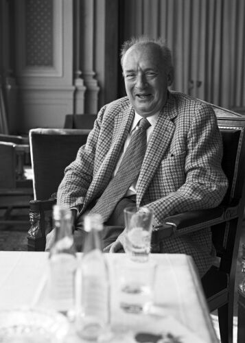 BW_VN004: Vladimir Vladimirovich Nabokov