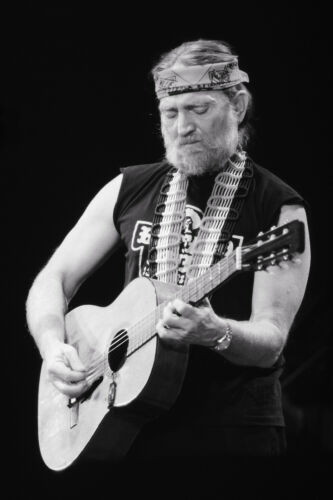 BW_WN001: Willie Nelson