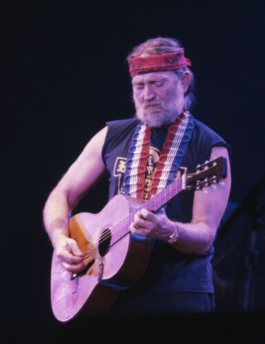 BW_WN002: Willie Nelson