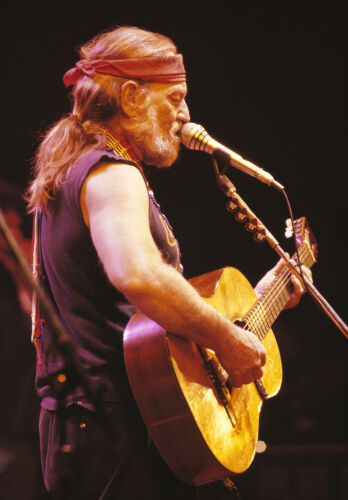 BW_WN003: Willie Nelson