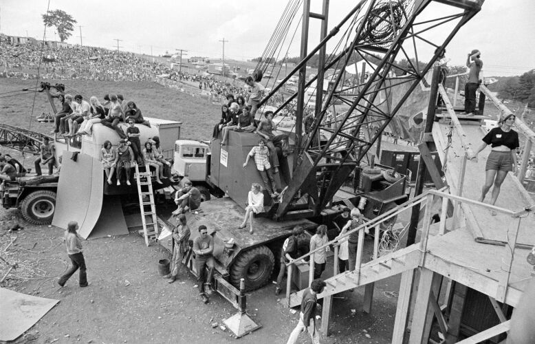 BW_WS004: Woodstock Backstage