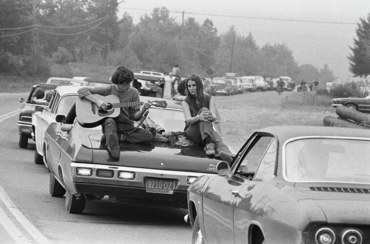 BW_WS005: On the Road to Woodstock