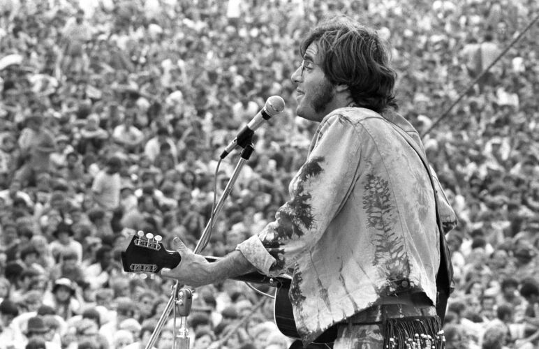 BW_WS042: John Sebastian at Woodstock 1969