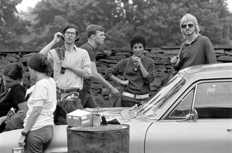 BW_WS070: Woodstock 1969