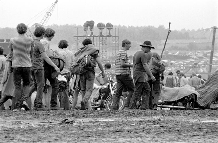 BW_WS078: Woodstock 1969