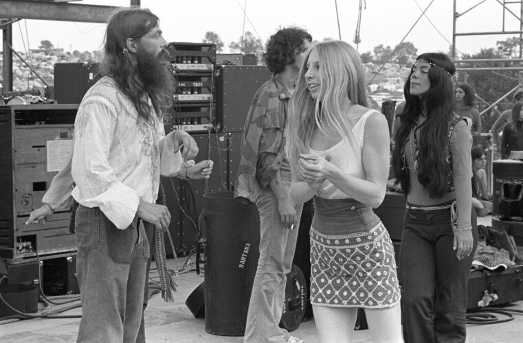 BW_WS102: Woodstock Music & Art Fair 