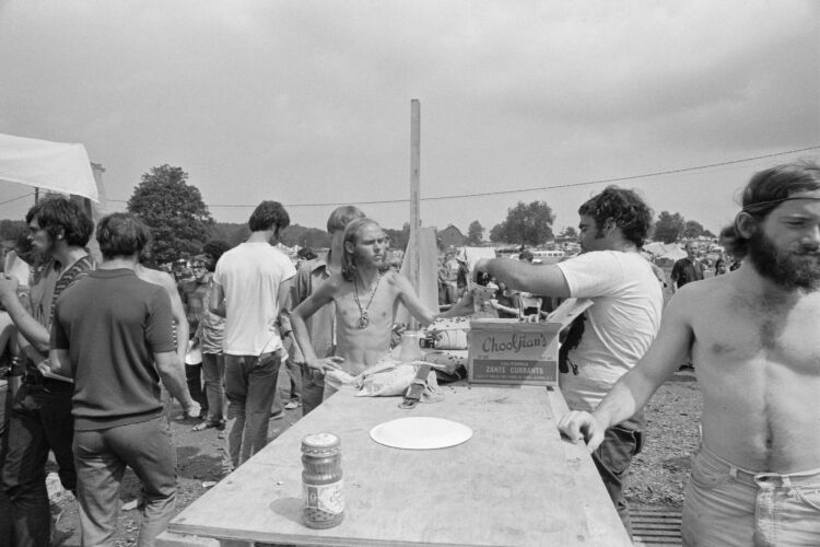 BW_WS114: Woodstock Music & Art Fair