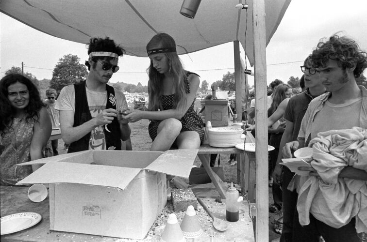 BW_WS115: Woodstock Music & Art Fair