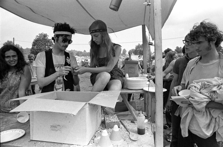 BW_WS115: Woodstock Music & Art Fair