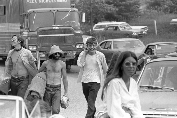 BW_WS122: Woodstock 1969