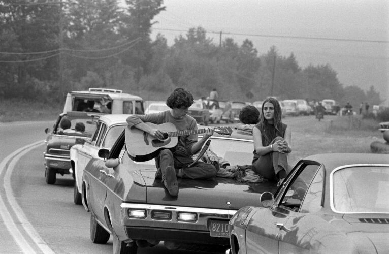 BW_WS137: Woodstock 1969