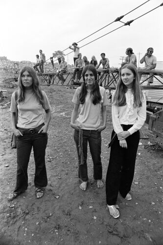 BW_WS150: Woodstock 1969