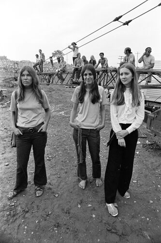 BW_WS150: Woodstock 1969