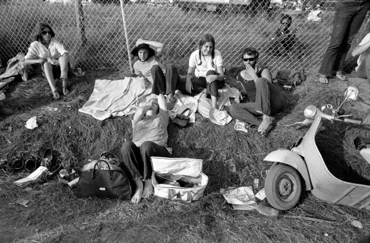 BW_WS153: Woodstock 1969