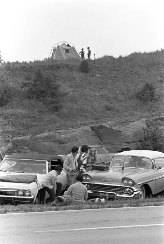 BW_WS159: Woodstock 1969