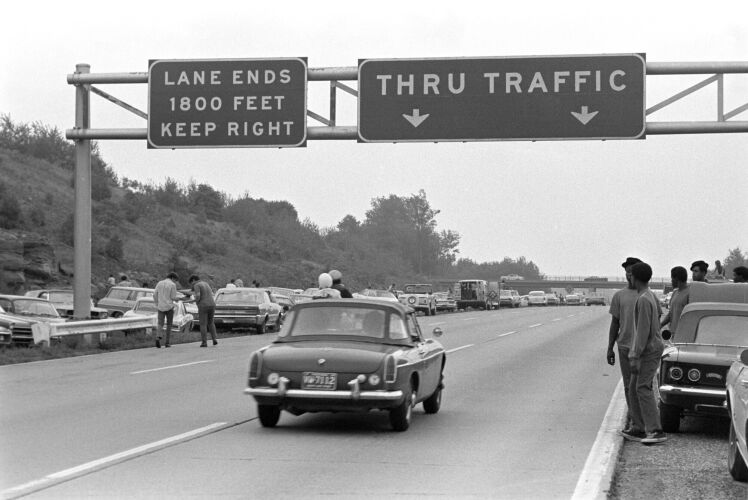 BW_WS160: Woodstock 1969