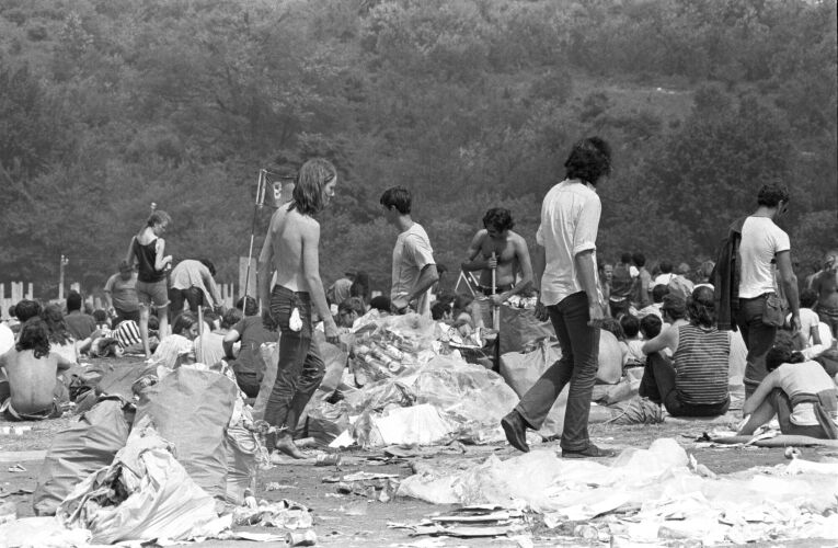 BW_WS164: Woodstock 1969