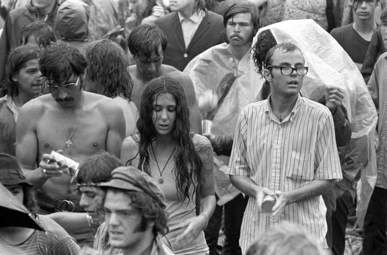 BW_WS175: Woodstock 1969