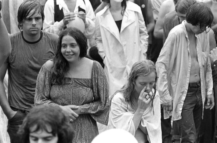 BW_WS176: Woodstock 1969