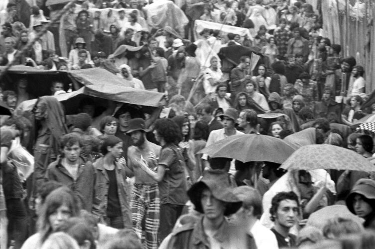 BW_WS179: Woodstock 1969