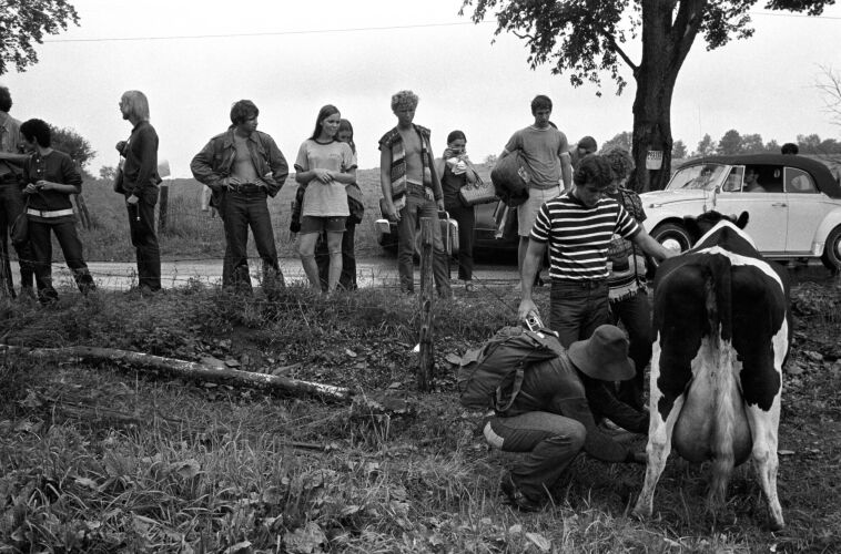 BW_WS186: Woodstock 1969