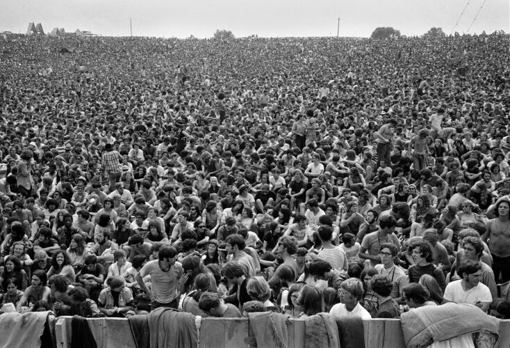 BW_WS193: Woodstock 1969