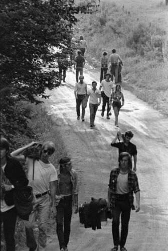 BW_WS200: Woodstock 1969