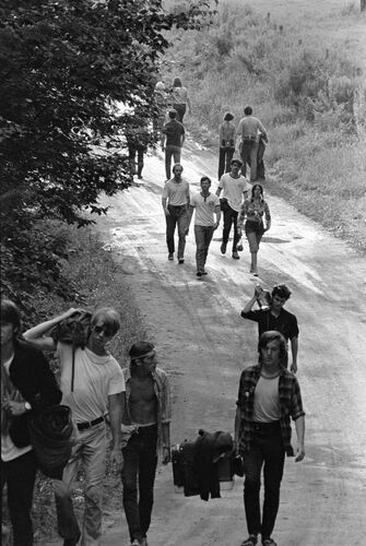 BW_WS200: Woodstock 1969
