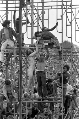 BW_WS216: Woodstock Music & Art Fair 