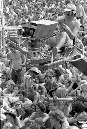 BW_WS224: Woodstock 1969