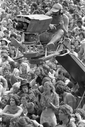 BW_WS225: Woodstock 1969