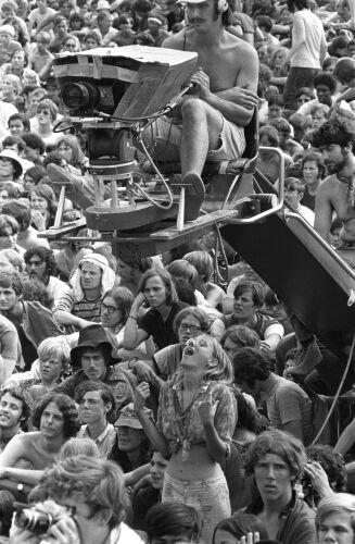 BW_WS228: Woodstock 1969