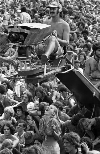 BW_WS231: Woodstock Music & Art Fair 