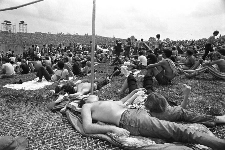 BW_WS234: Woodstock 1969