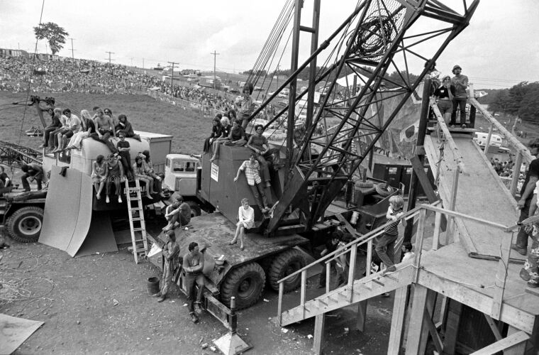 BW_WS237: Woodstock 1969