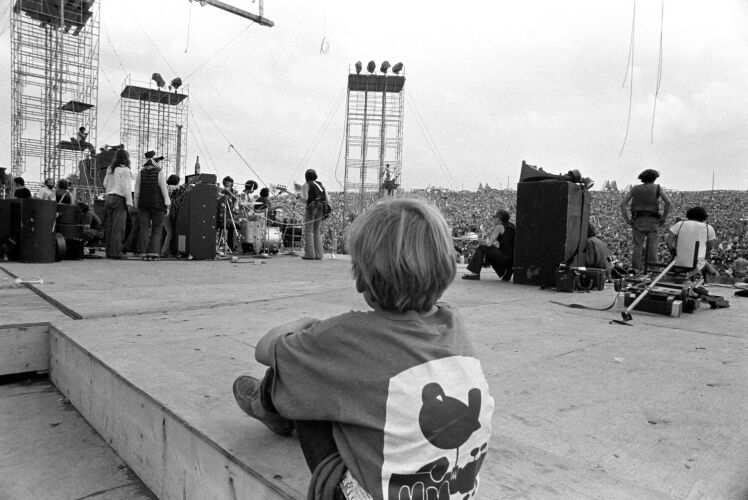 BW_WS243: Woodstock Music & Art Fair 