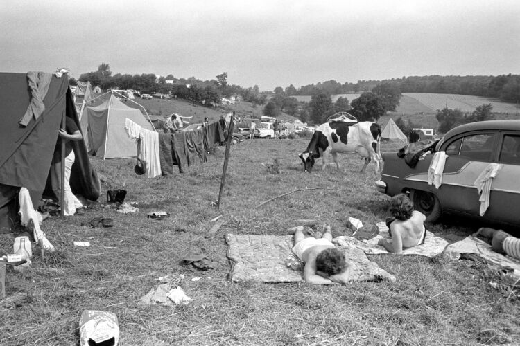 BW_WS251: Woodstock 1969