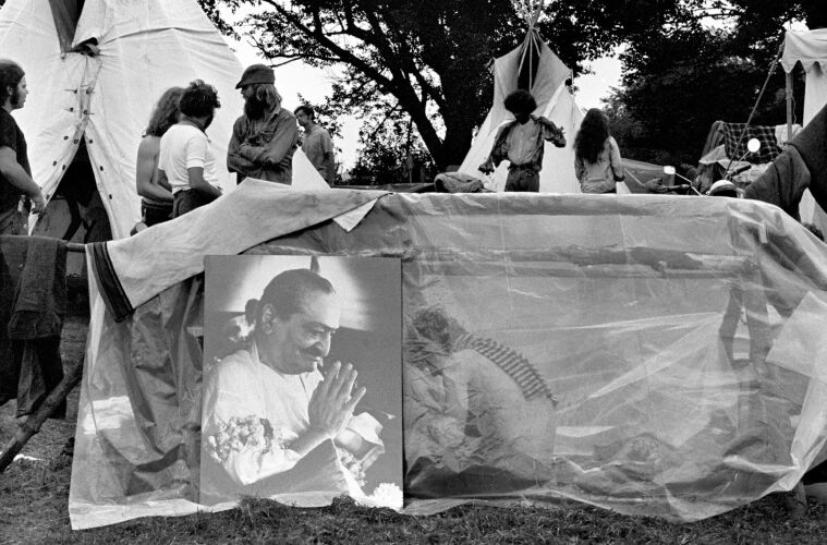 BW_WS255: Woodstock 1969