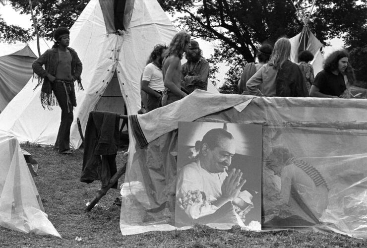 BW_WS256: Woodstock 1969