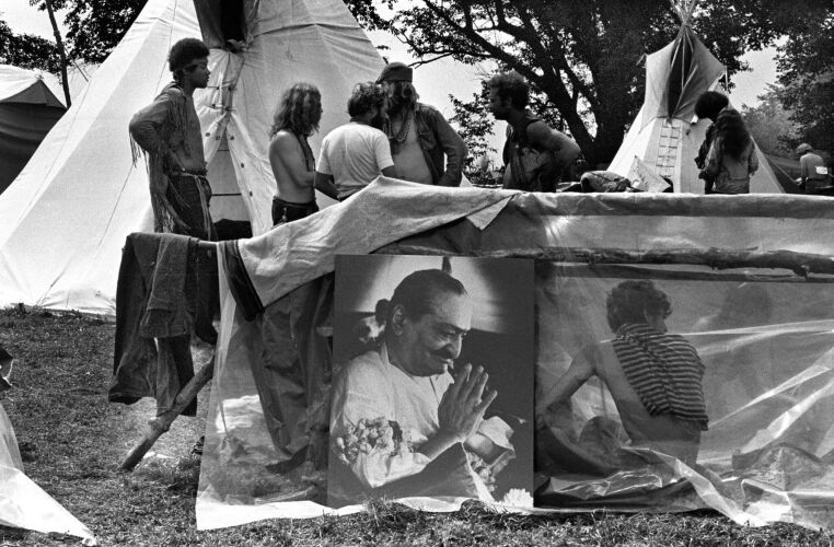 BW_WS257: Woodstock 1969