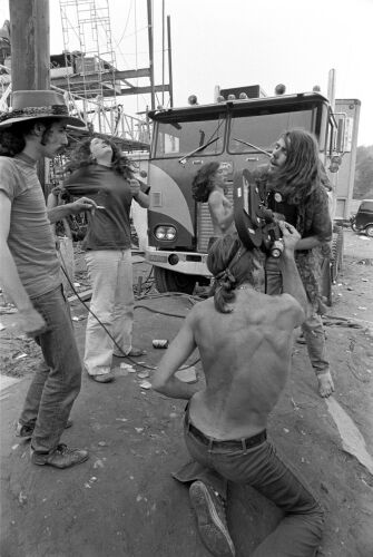 BW_WS261: Woodstock 1969