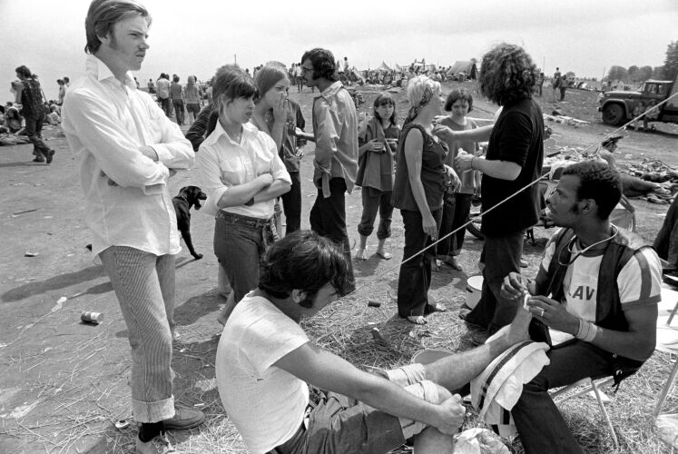 BW_WS264: Woodstock 1969