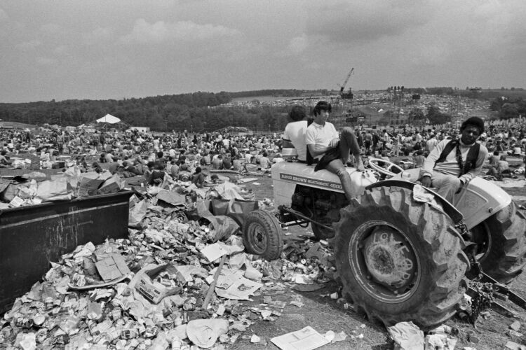 BW_WS265: Woodstock Music & Art Fair