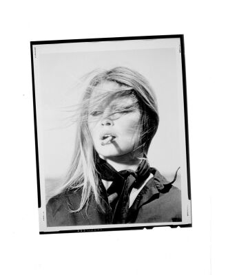 Brigitte Bardot : Contact Sheet: Bardot_Contact_058 | Iconic Licensing