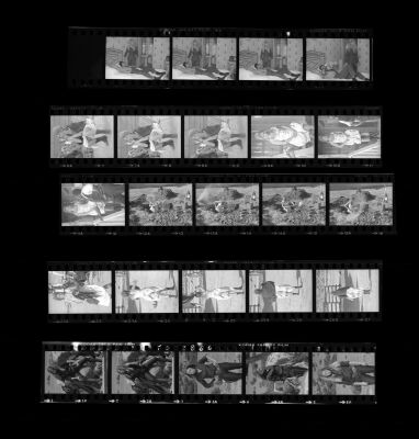 Brigitte Bardot : Contact sheet: Bardot_Contact_076 | Iconic Licensing