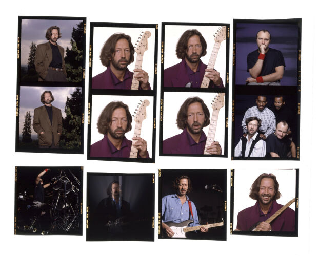 Berry_Clapton_Contacts_005: Eric Clapton