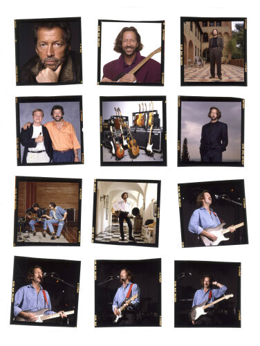 Berry_Clapton_Contacts_030: Eric Clapton