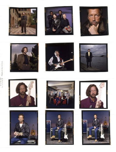 Berry_Clapton_Contacts_041: Eric Clapton